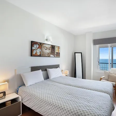 Appartement Edificio Nautilus *