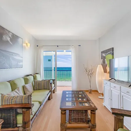 Apartamento Edificio Nautilus Bajamar (La Laguna)