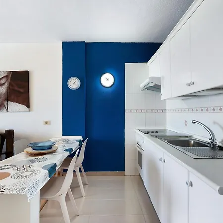 Apartament Edificio Nautilus Bajamar (La Laguna)