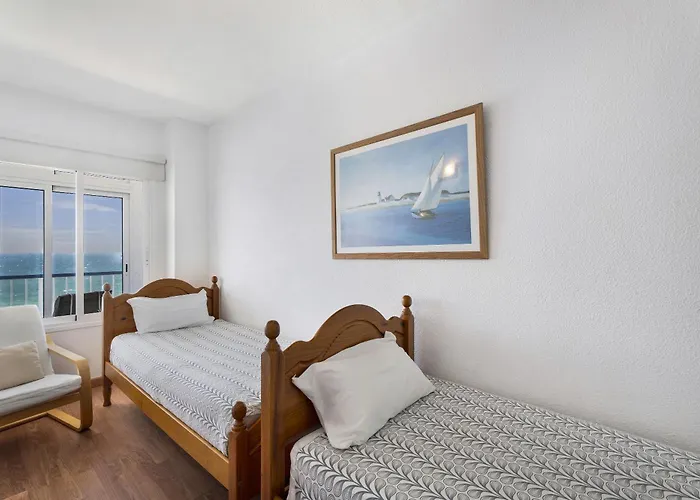 Edificio Nautilus Appartement