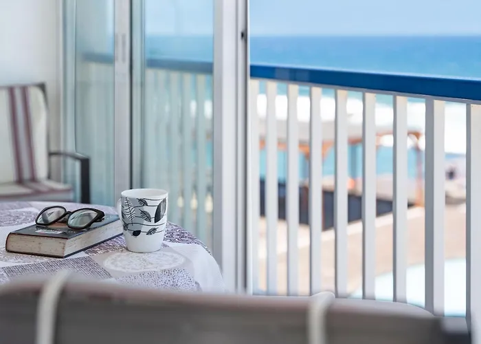 Edificio Nautilus Appartement