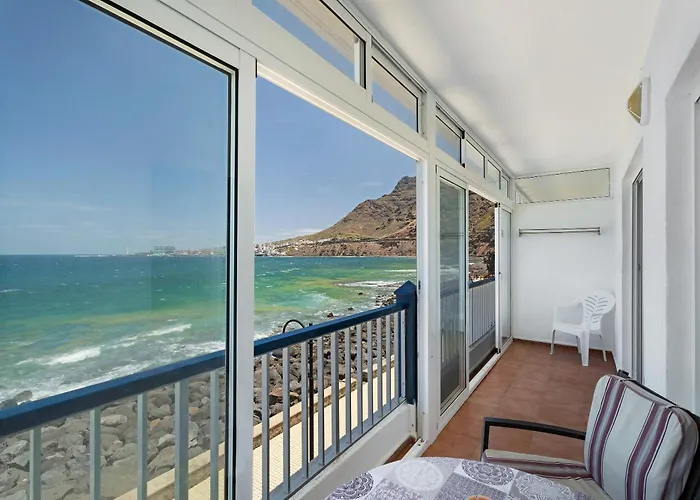 Edificio Nautilus Appartement *