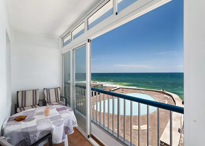 Edificio Nautilus Appartement