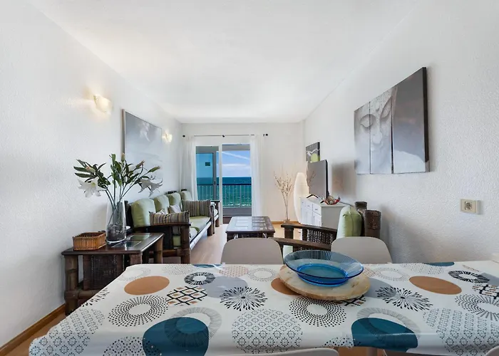 Edificio Nautilus Appartement *