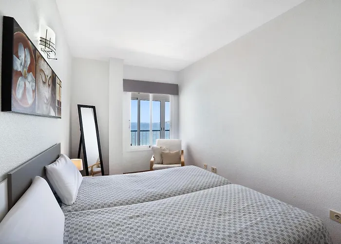 Edificio Nautilus Bajamar (La Laguna)