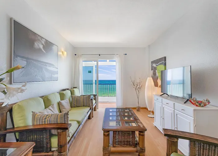 Appartement Edificio Nautilus Bajamar (La Laguna)