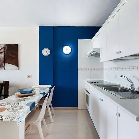 Apartment Edificio Nautilus *