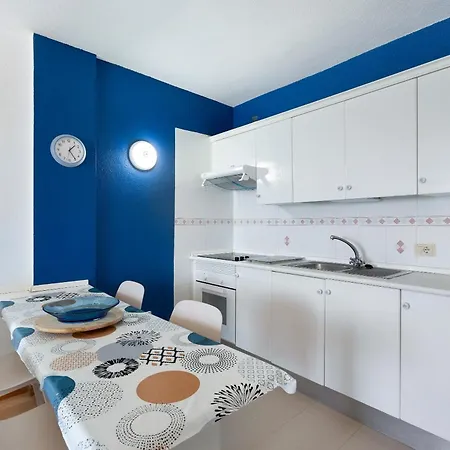 Apartment Edificio Nautilus