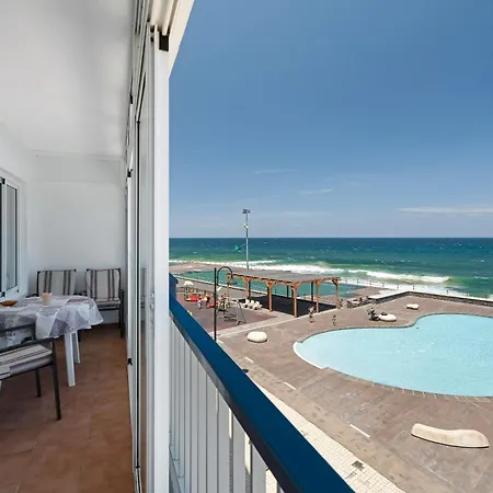 Edificio Nautilus Daire *