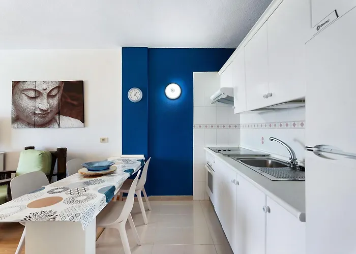 Apartmán Edificio Nautilus *