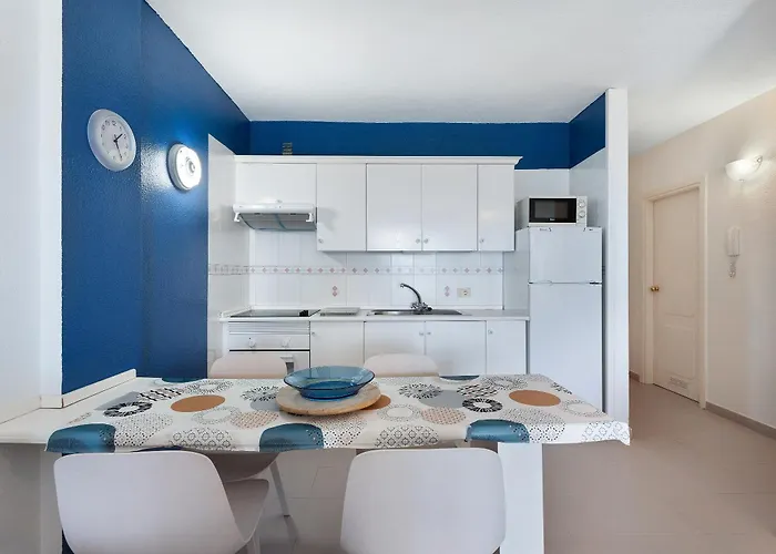 Edificio Nautilus Bajamar (La Laguna)