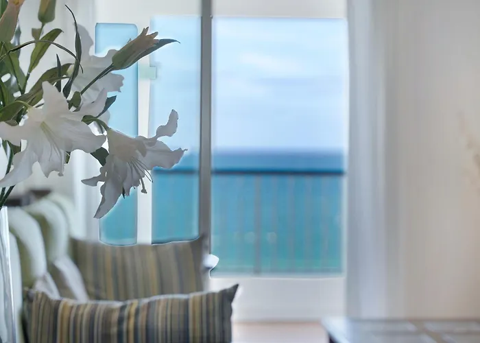 Edificio Nautilus Apartment Bajamar (La Laguna)