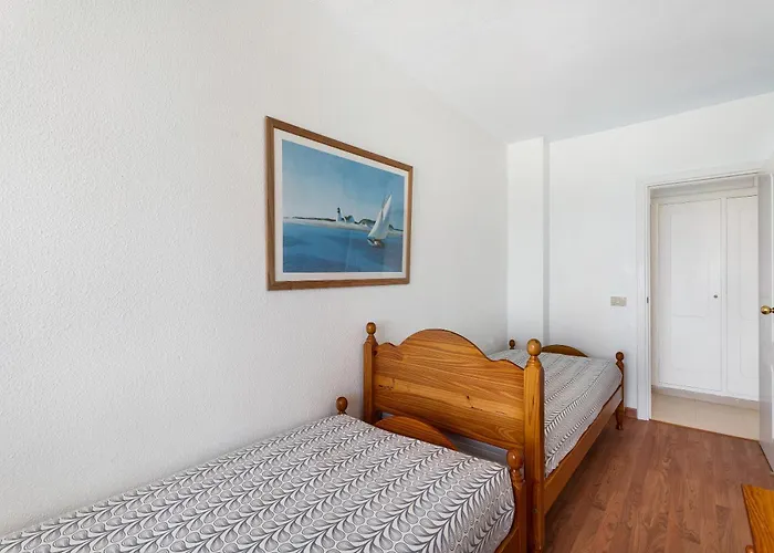 Edificio Nautilus Apartment *