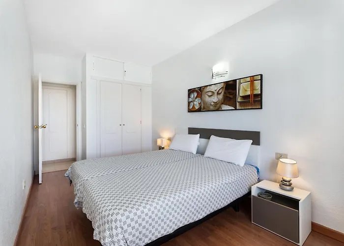 Apartmán Edificio Nautilus *