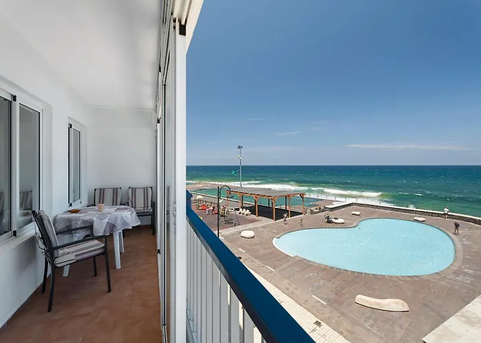 Edificio Nautilus Apartmán *