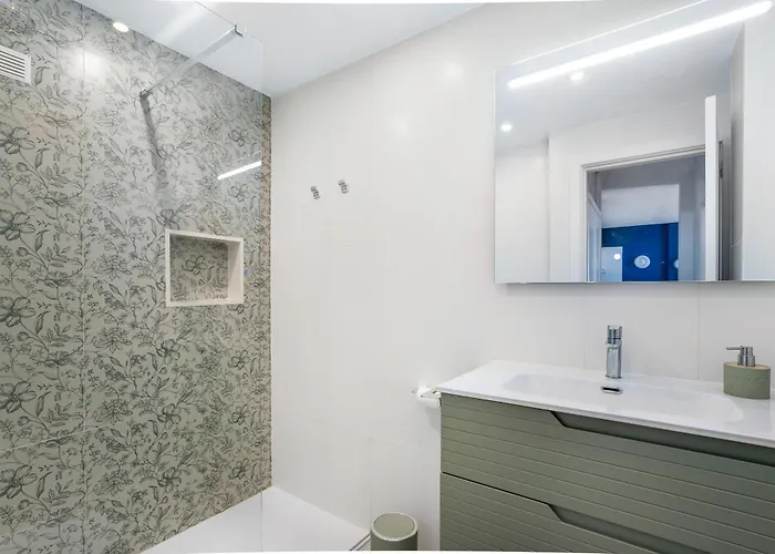 Edificio Nautilus Apartment Bajamar (La Laguna)